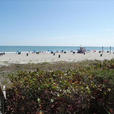 Boardwalk 201- Direct Oceanfront Condo! 코코아비치 외부 사진