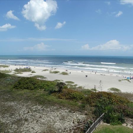 Boardwalk 201- Direct Oceanfront Condo! 코코아비치 외부 사진