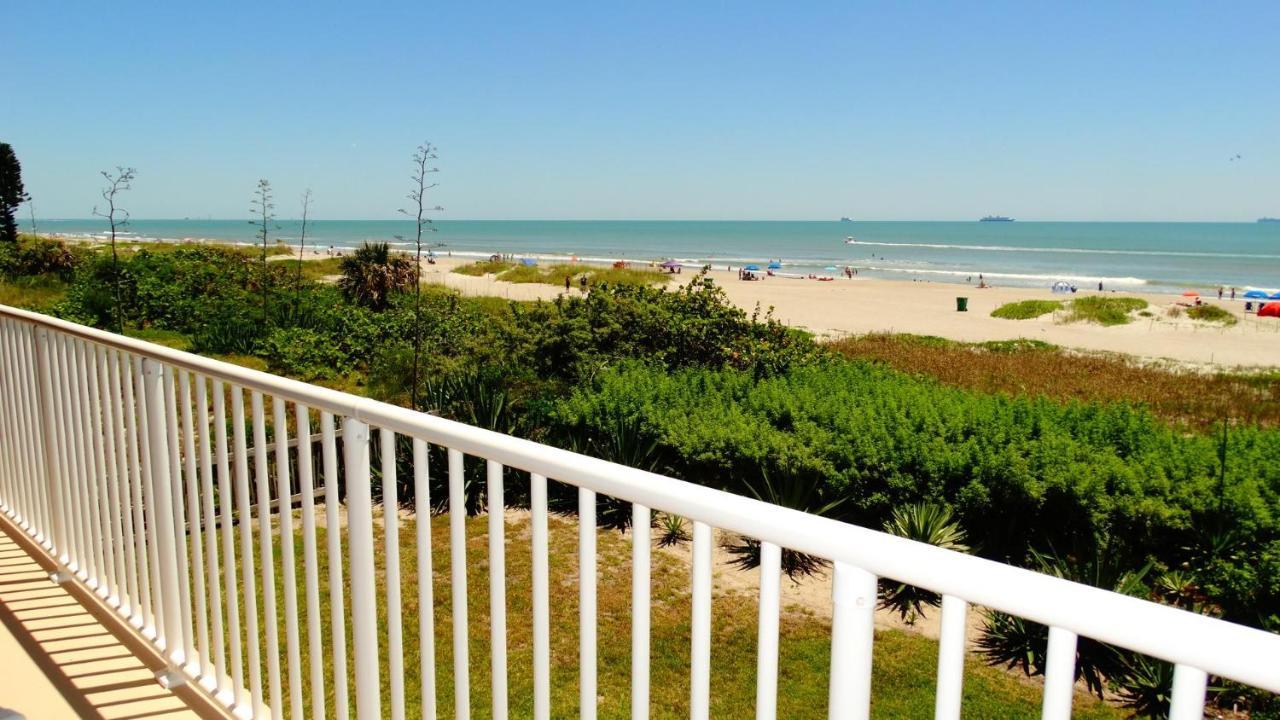 Boardwalk 201- Direct Oceanfront Condo! 코코아비치 외부 사진