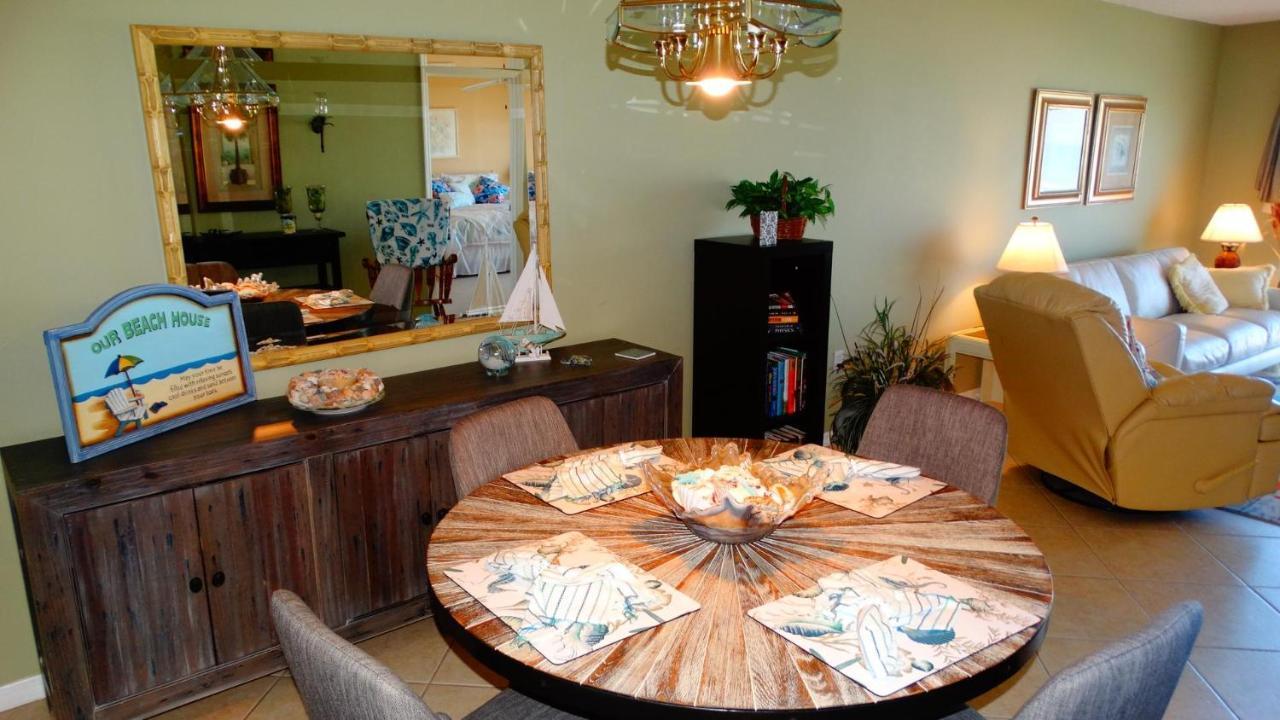 Boardwalk 201- Direct Oceanfront Condo! 코코아비치 외부 사진