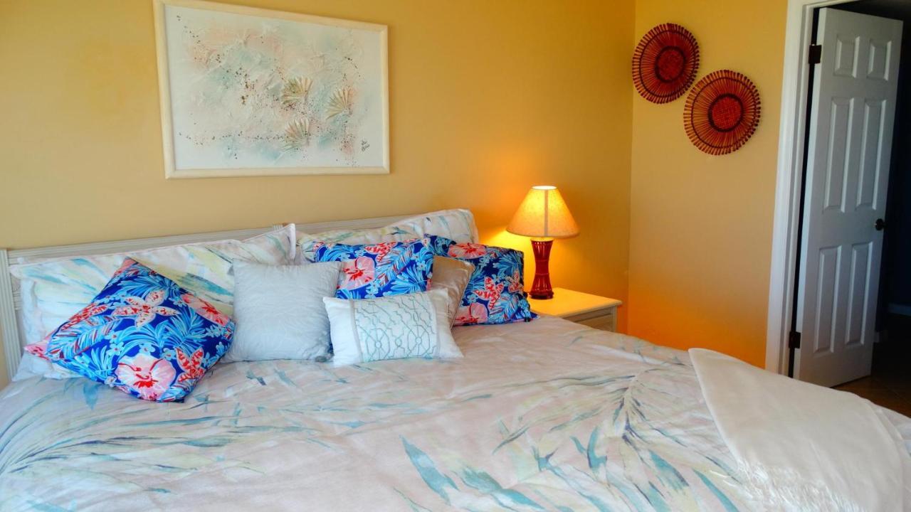 Boardwalk 201- Direct Oceanfront Condo! 코코아비치 외부 사진