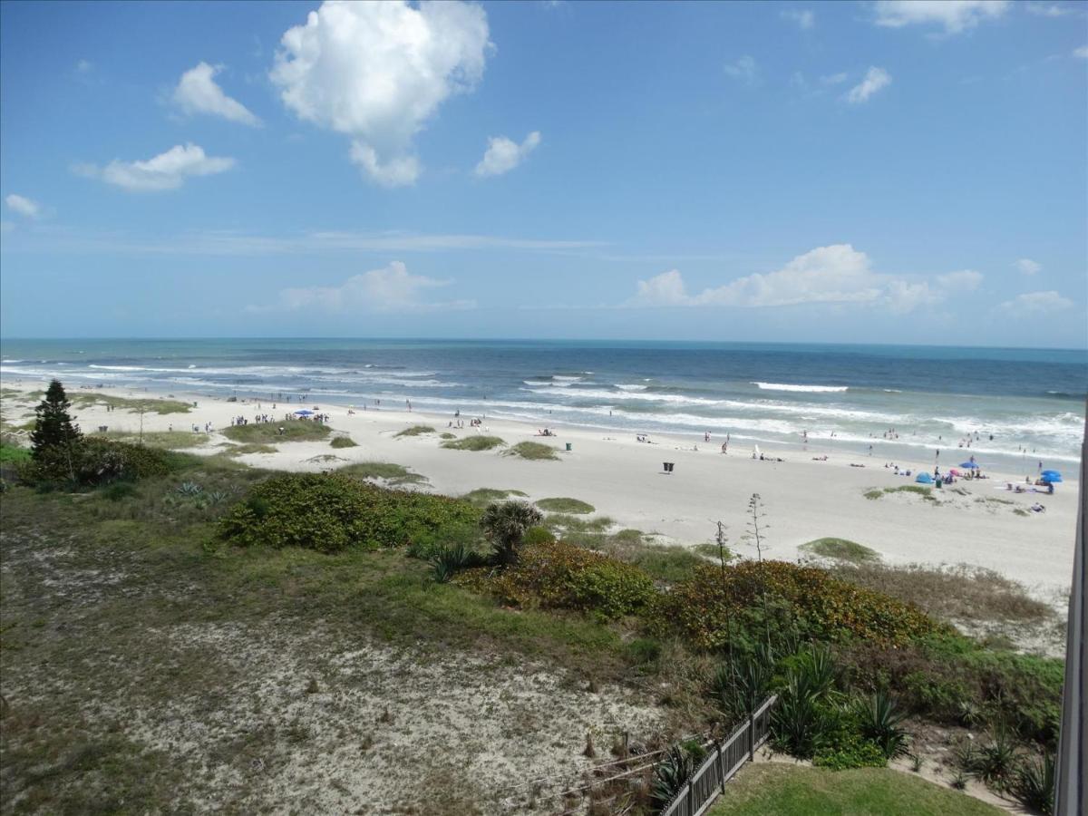 Boardwalk 201- Direct Oceanfront Condo! 코코아비치 외부 사진