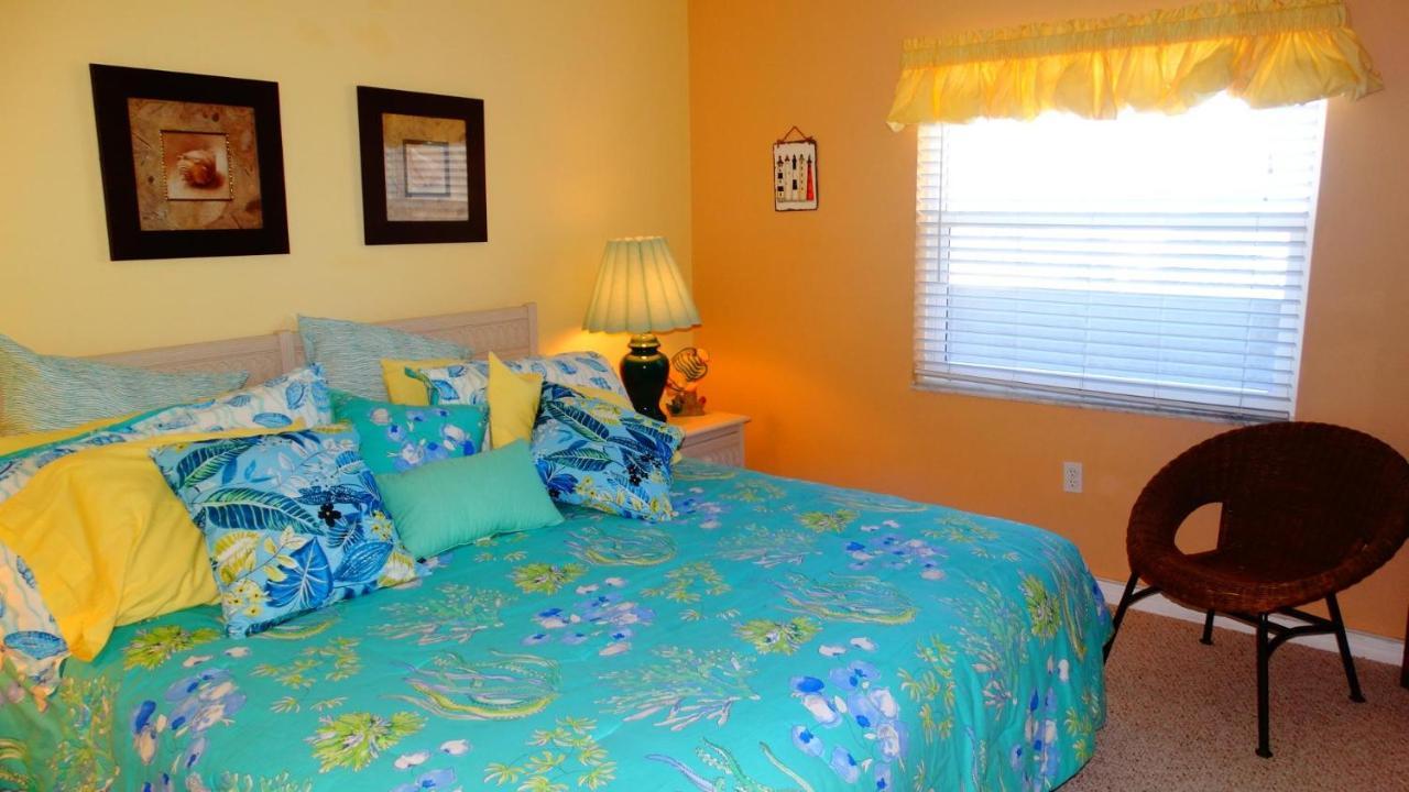 Boardwalk 201- Direct Oceanfront Condo! 코코아비치 외부 사진