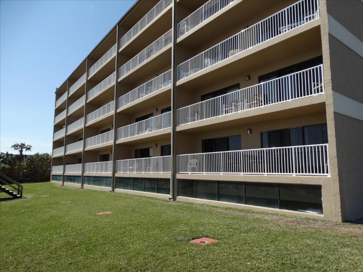 Boardwalk 201- Direct Oceanfront Condo! 코코아비치 외부 사진